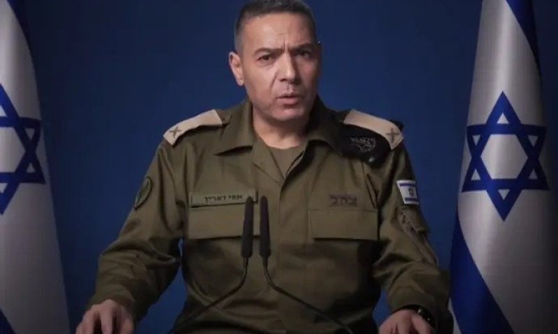 דובר צה"ל מודה: "לא נערכנו לאלפים שמנסים לחצות את הגבול"