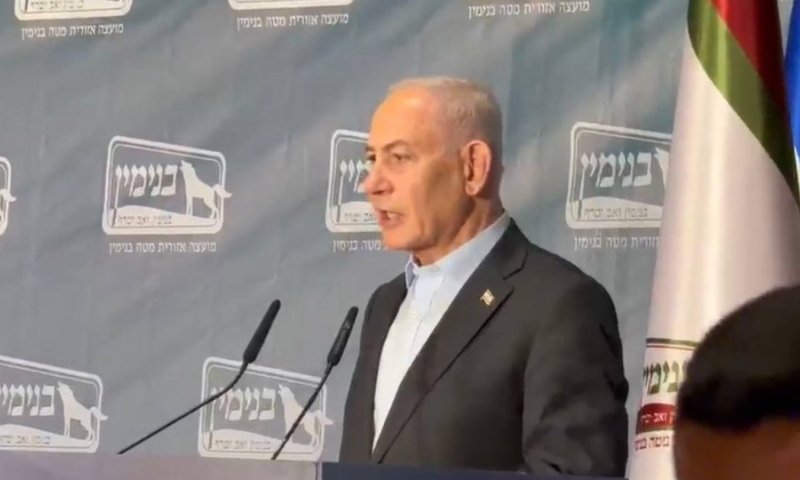 נתניהו נגד וינטר והמפלגות הקטנות: "רק הימין יכול להפיל את הימין"