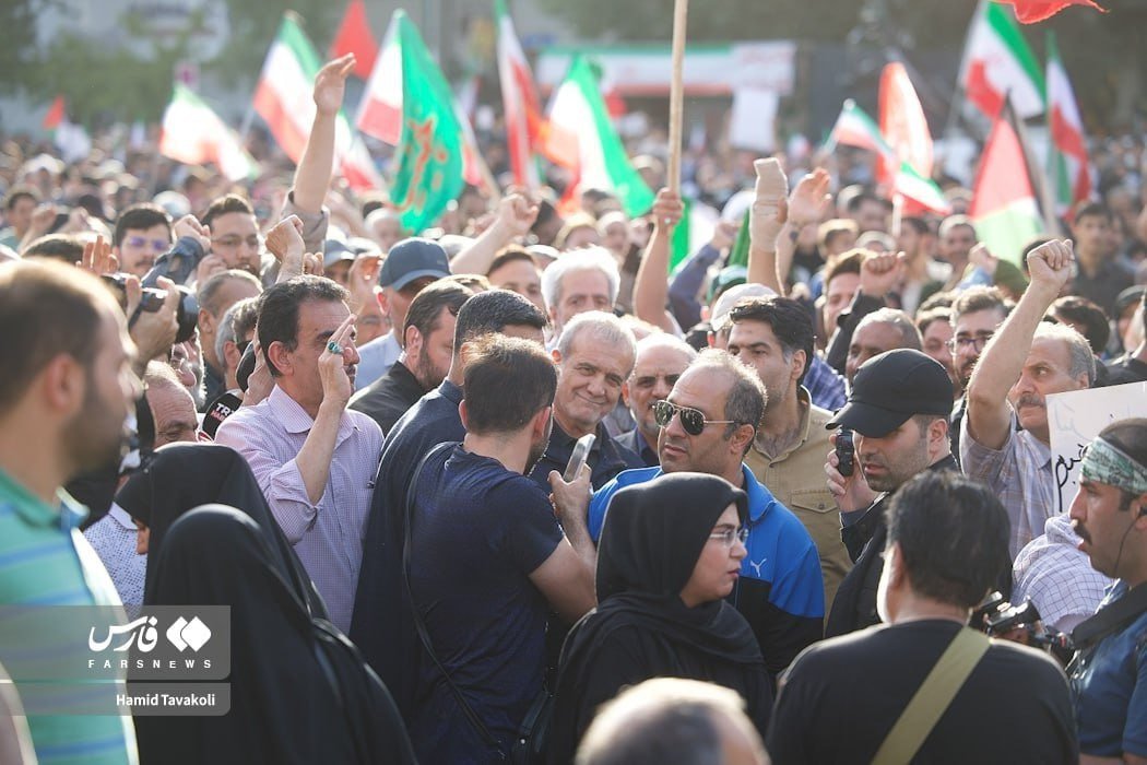 רשתות באיראן