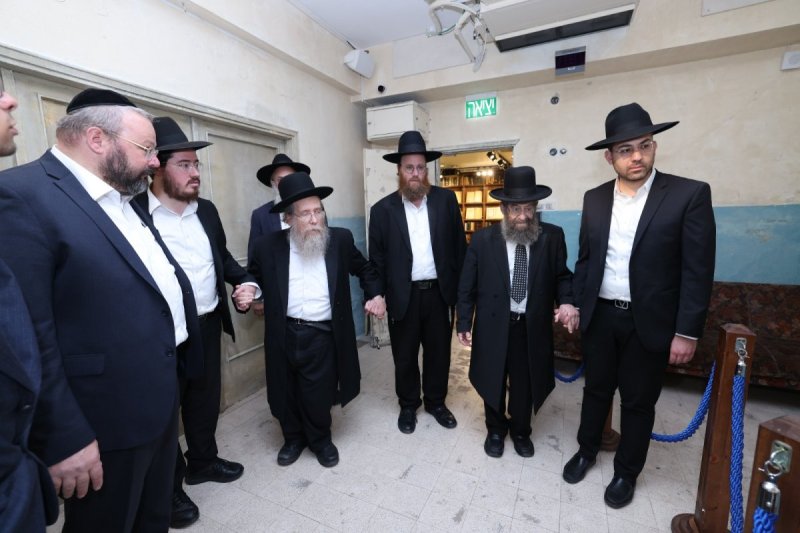 מרכז מורשת חזון לדורות