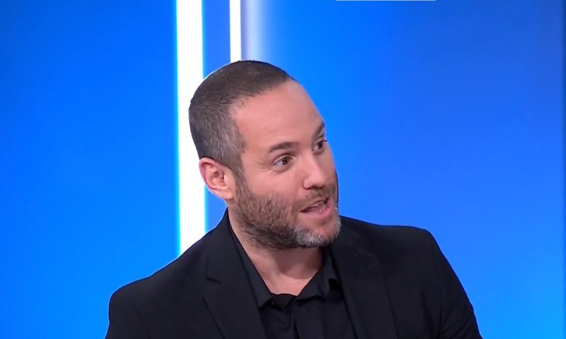 זמרי התפוצץ ועזב את האולפן: "לא אשב עם תומך סרבנות"