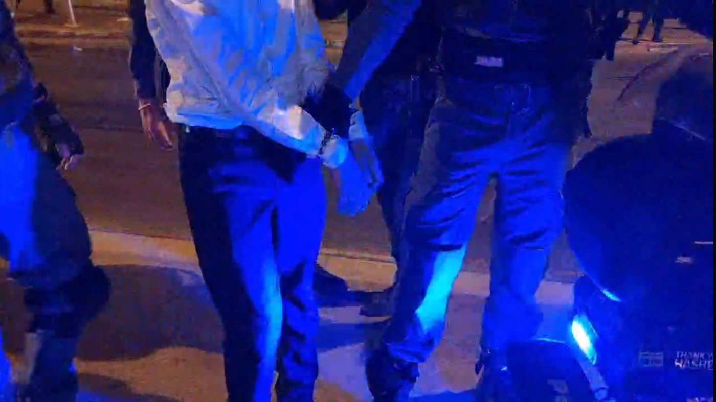 דוברות המשטרה