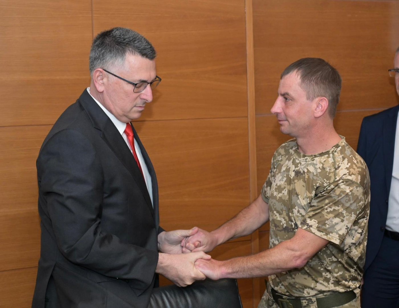 שלומי אמסלם, לע״ם