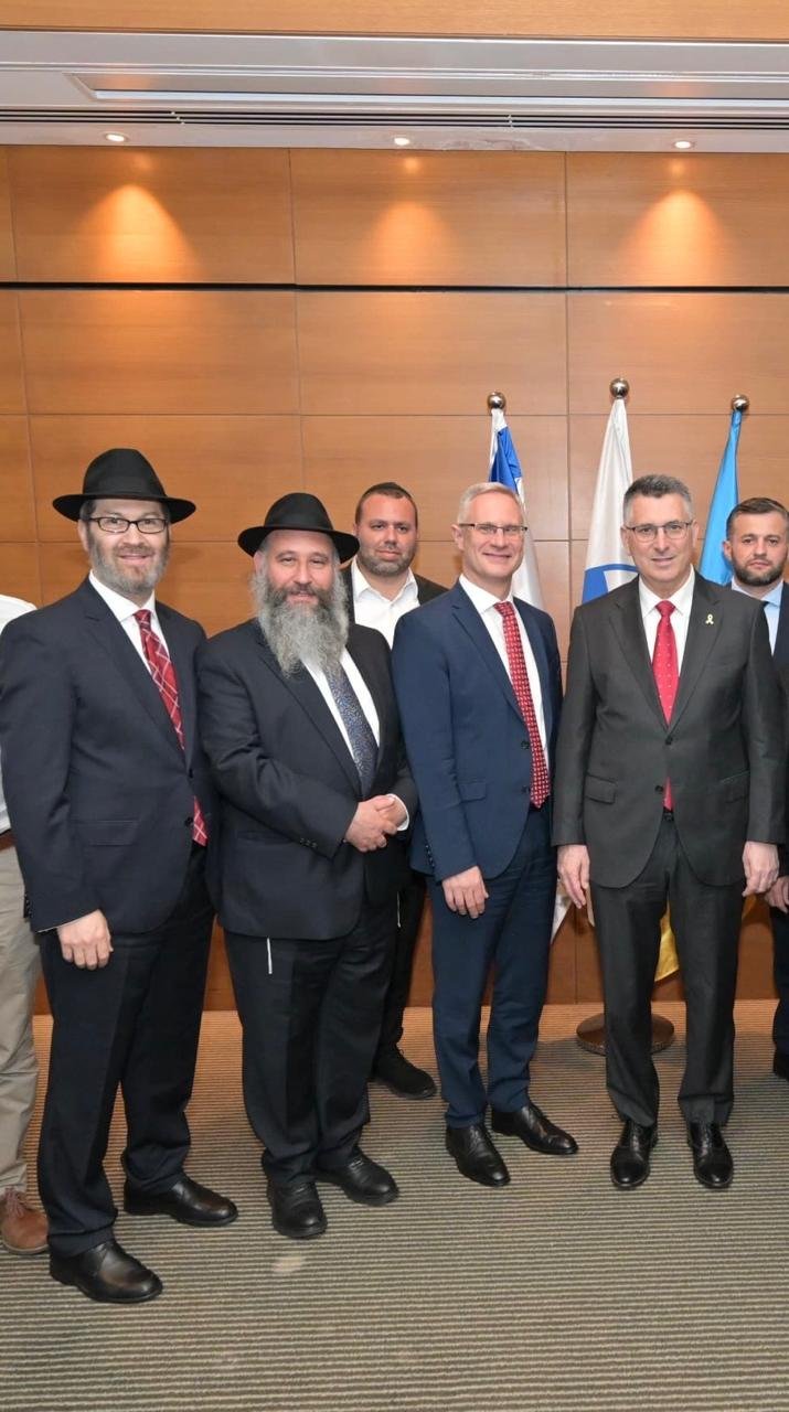 פדרציית הקהילות היהודיות באוקראינה