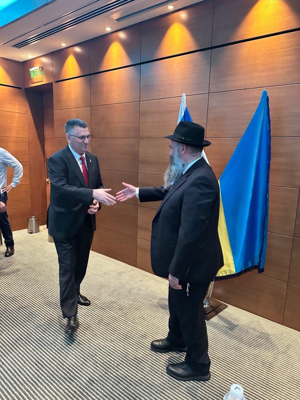 פדרציית הקהילות היהודיות באוקראינה