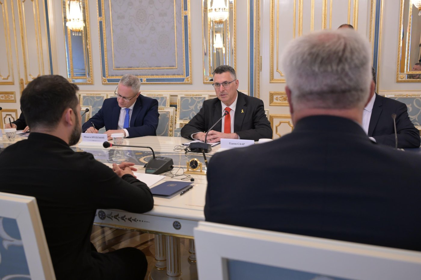 שלומי אמסלם, לע״ם