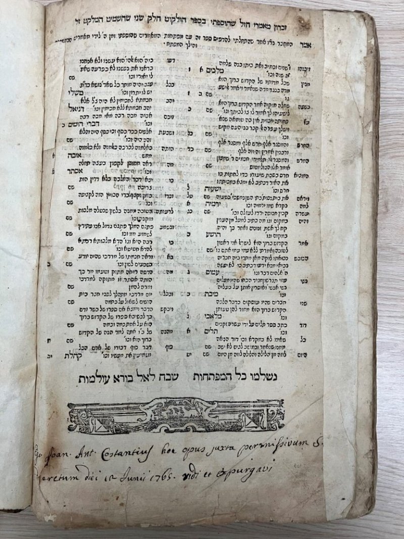 ספריית חכמי לובלין