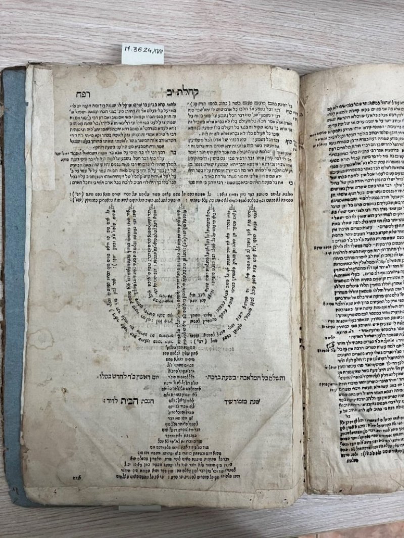 ספריית חכמי לובלין