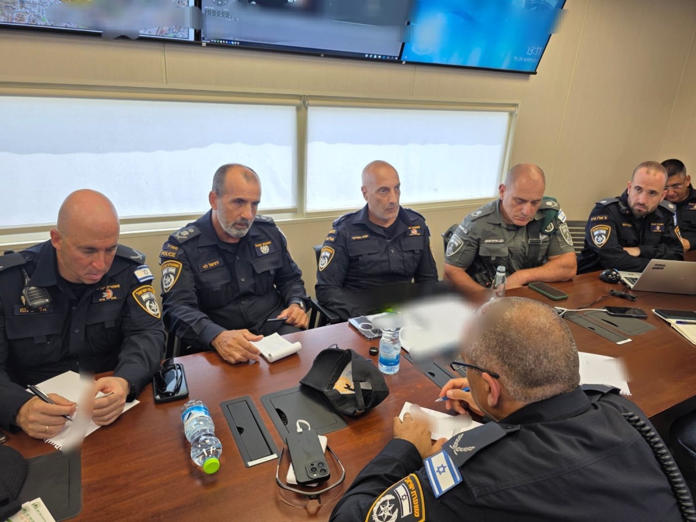 דוברות המשטרה