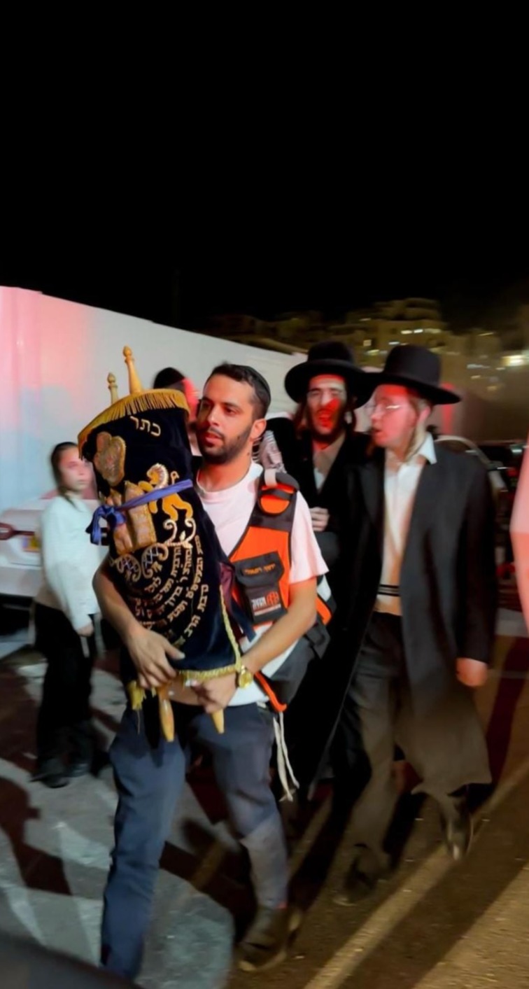 דוברות איחוד הצלה