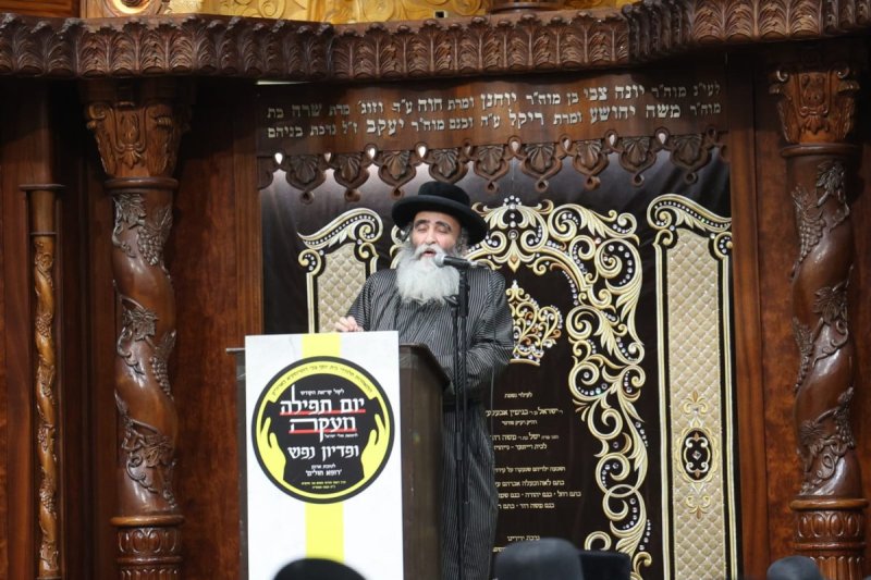 שלומי טריכטר ושלום קרויס