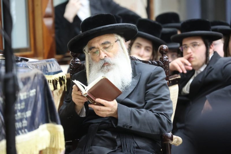 שלומי טריכטר ושלום קרויס