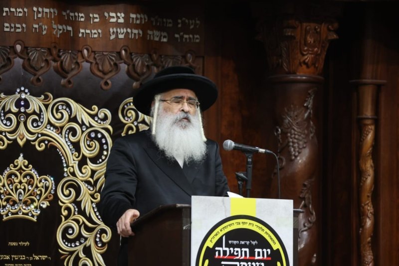 שלומי טריכטר ושלום קרויס