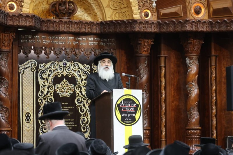 שלומי טריכטר ושלום קרויס