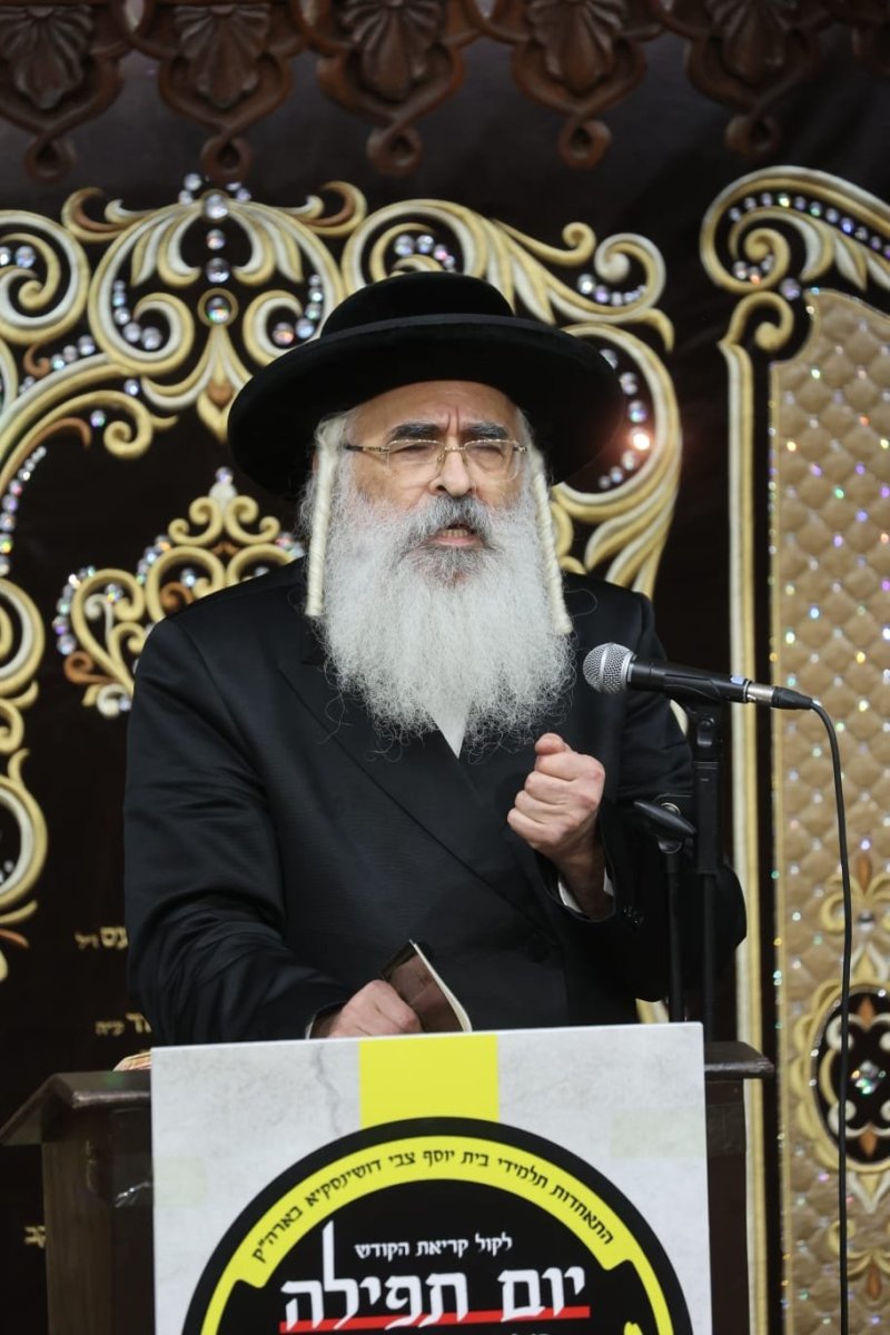 שלומי טריכטר ושלום קרויס