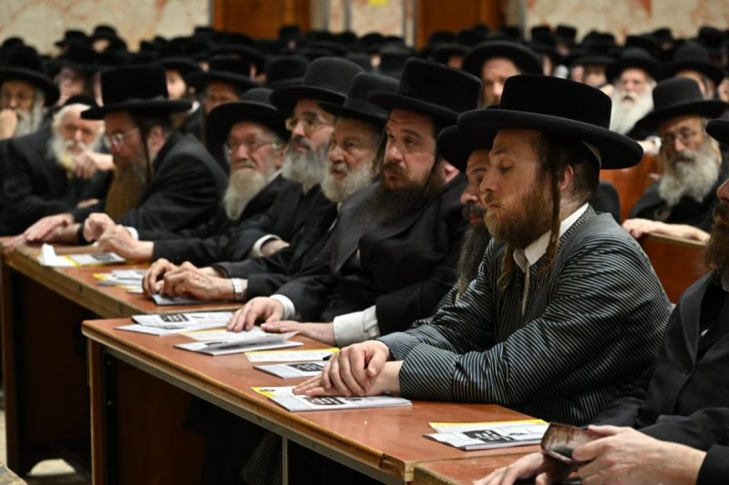 שלומי טריכטר ושלום קרויס