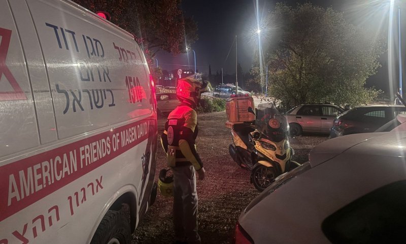 טרגדיה ברכסים: ילד בן 11 נפטר מפצעיו לאחר שנפגע מרכב