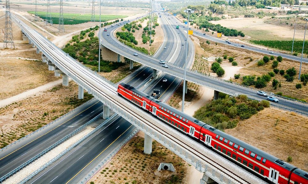 רכבת ישראל