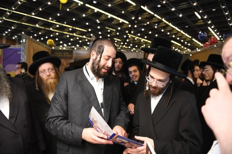 אנשיל בעק וחיים טויטו