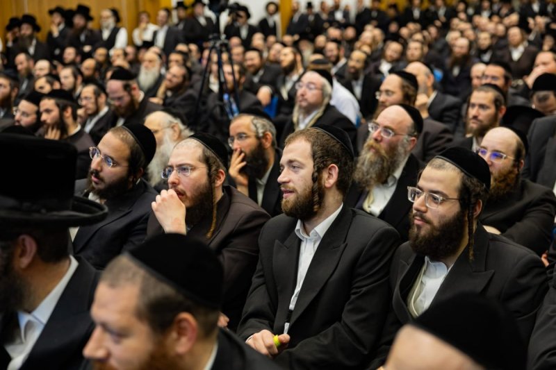 אנשיל בעק וחיים טויטו