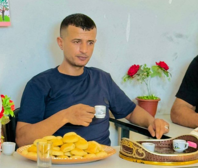 חשבון הפייסבוק Yasser Abu Shabab - Popular Forces