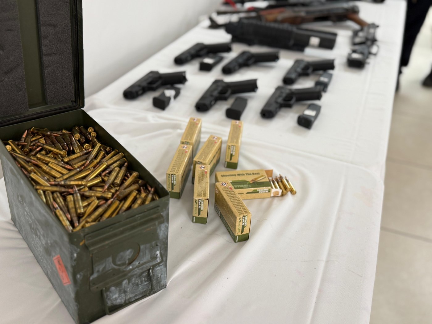 דוברות המשטרה 