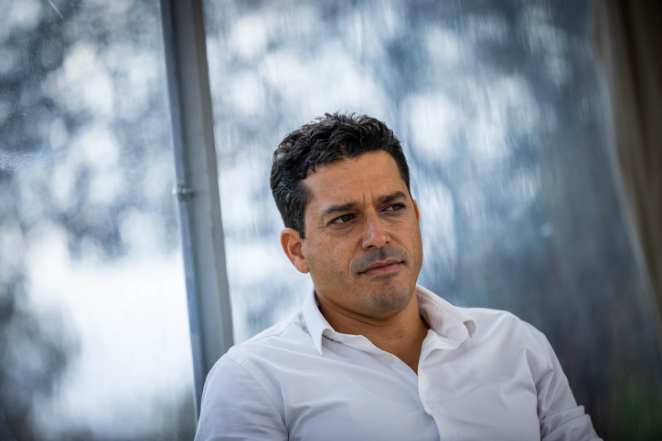 יונתן זינדל, פלאש 90