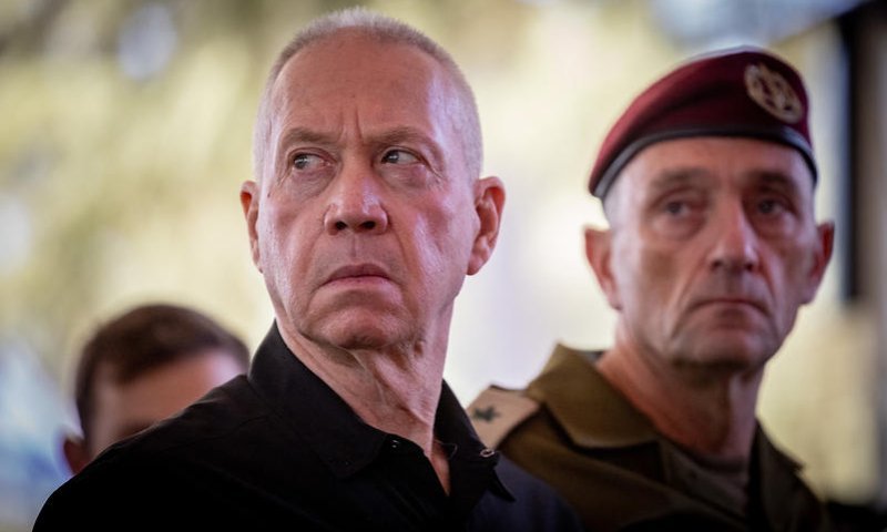 לשכת היועמ״שית ניסתה להניא את גלנט מהדרישה לחקור את ההדלפה 