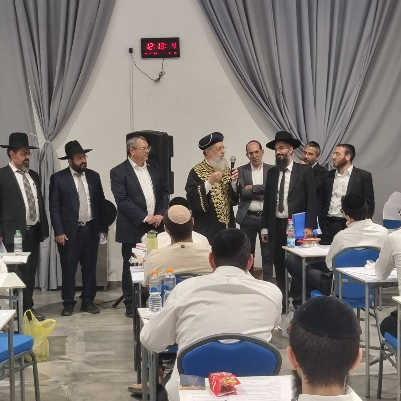 הרבנות הראשית לישראל