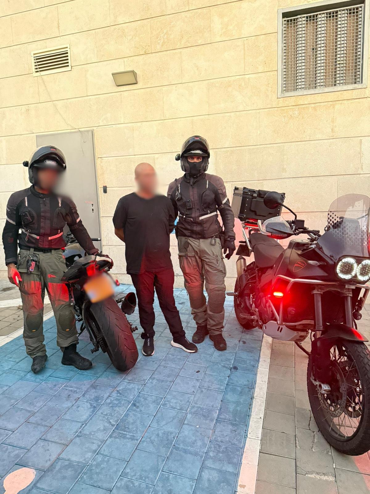 דוברות המשטרה