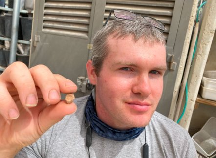 פרויקט סינון העפר מהר הבית