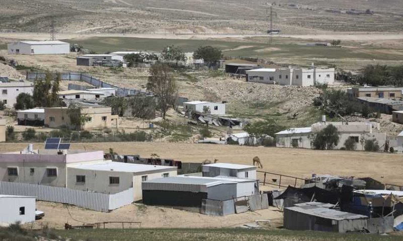 מבקר המדינה מתריע על אובדן משילות מוחלט בנגב