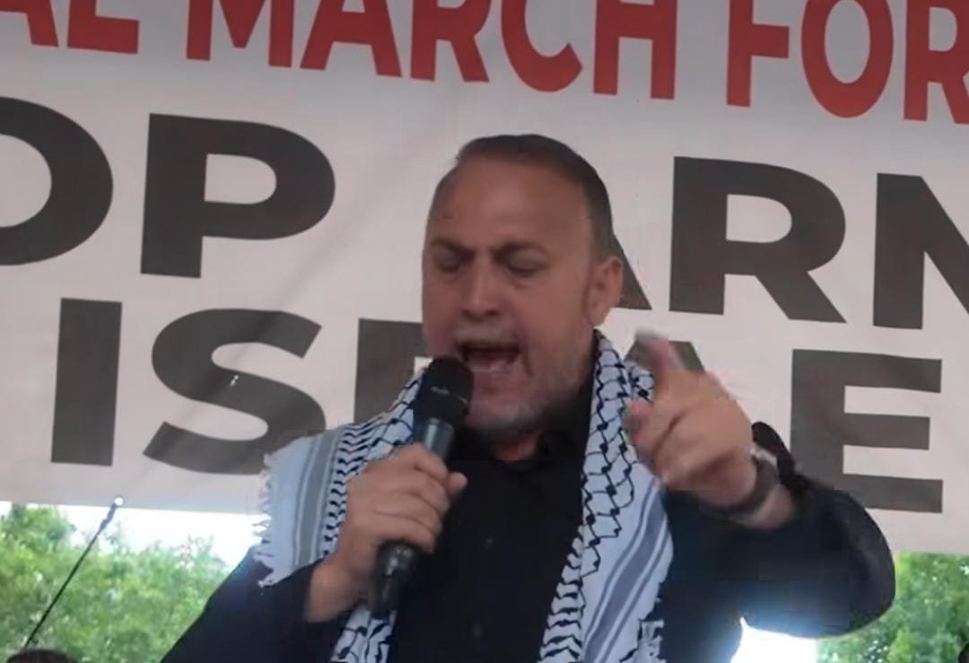 חשבון הפייסבוק שלו