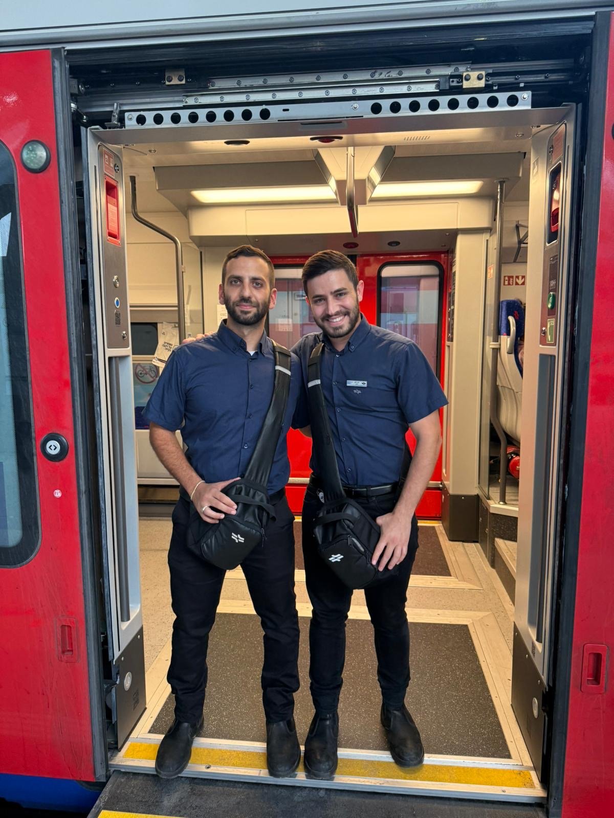 צילום: דוברות ורכבת ישראל 