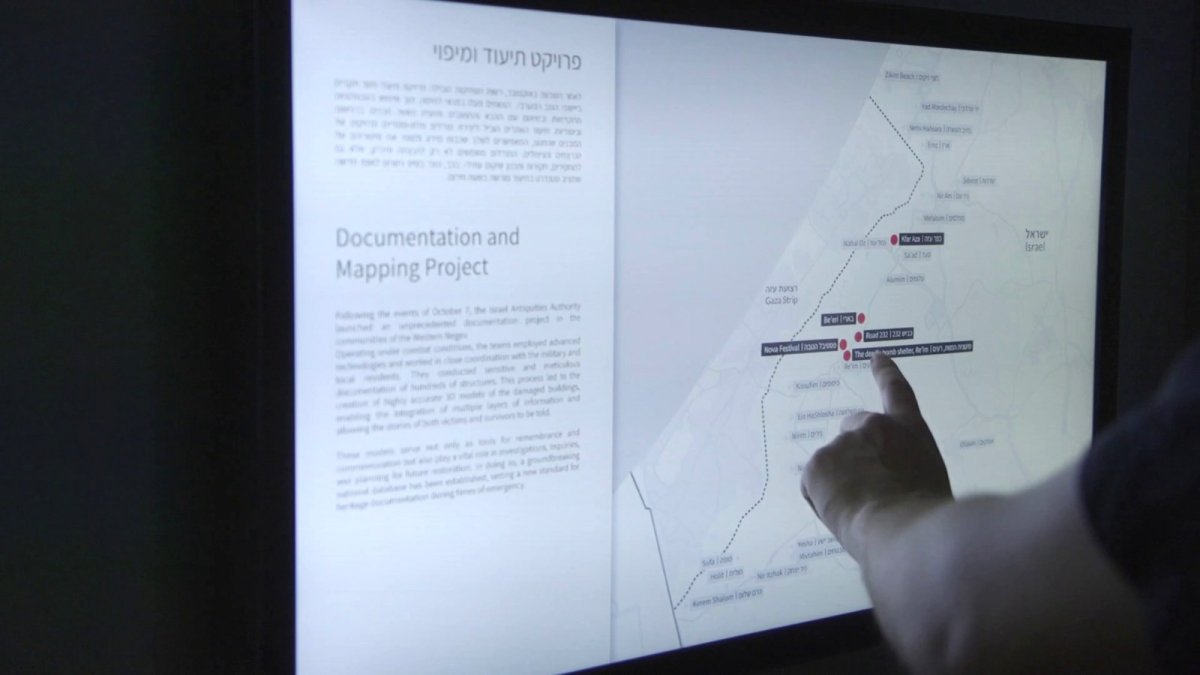 אמיל אלג'ם, רשות העתיקות 