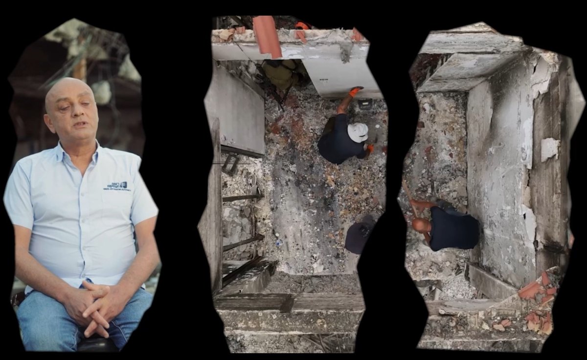 אמיל אלג'ם, רשות העתיקות 