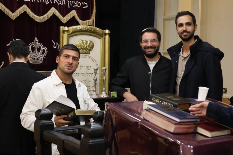 מרדכי לובעצקי