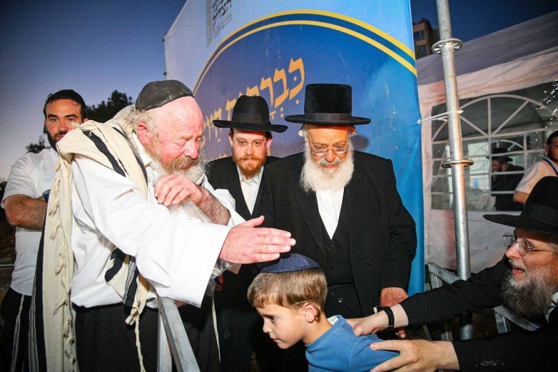 ארי קופרשטוק ומאיר אדרי