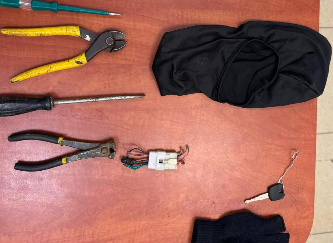 דוברות המשטרה 