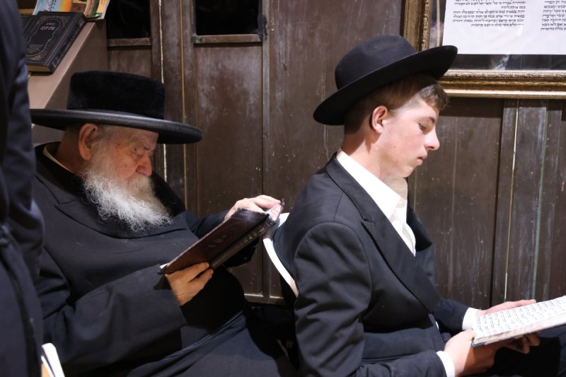 שמואל דריי - מוסדות קבר רחל