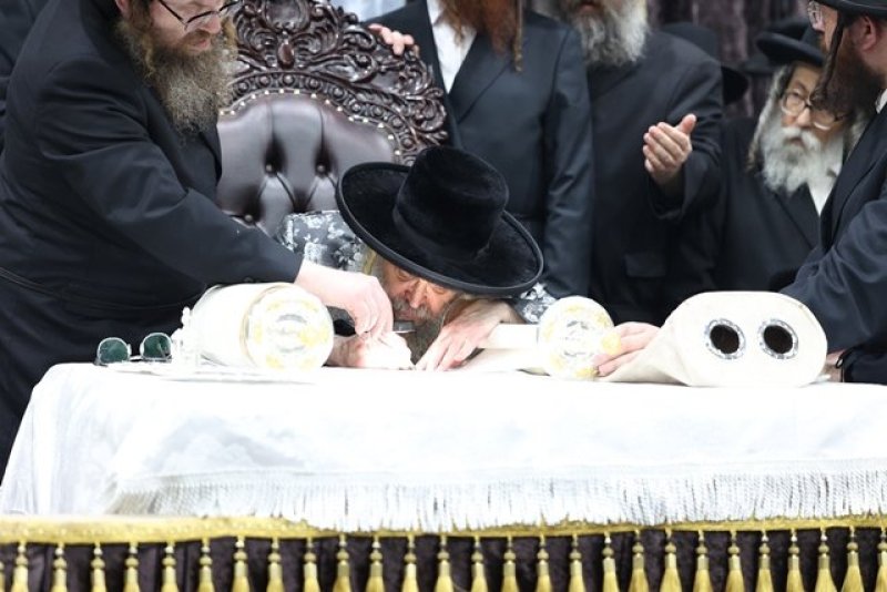 א. אייזנבאך ודוד ארזני