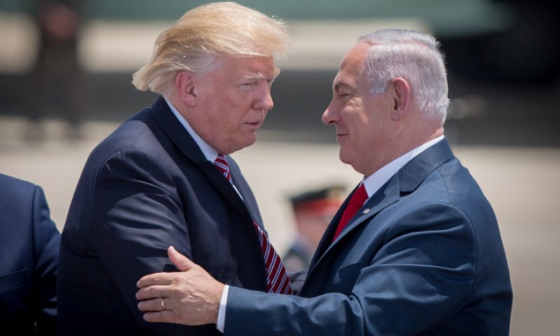 נתניהו מברך את טראמפ: "מנהיגות נועזת - מצדיע לנחישותך"