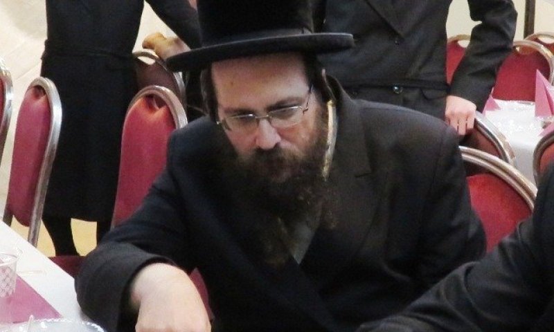 טרגדיה באשדוד: הרה"ח ר' ברוך בענדיט הורוביץ ז"ל נפטר והותיר 6 יתומים