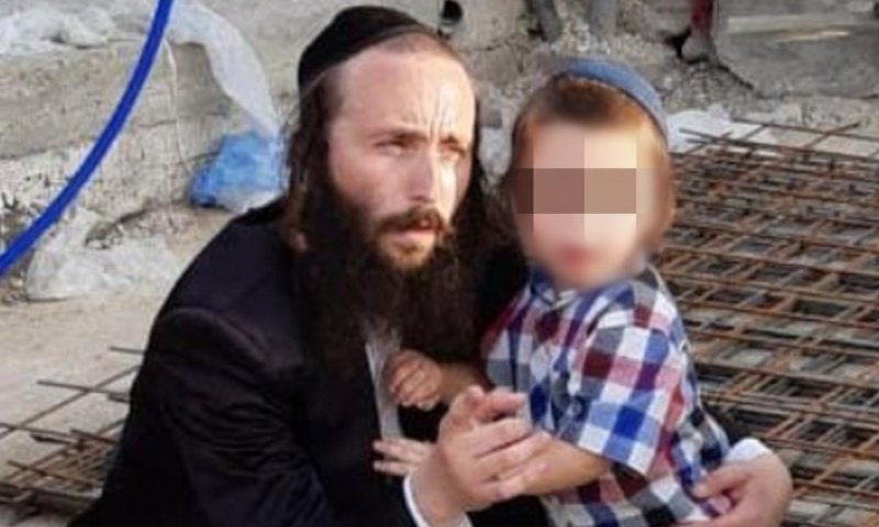 טרגדיה כפולה בטבריה: הרה"ח משה חיים ברנשטיין ז"ל יובא היום למנוחות