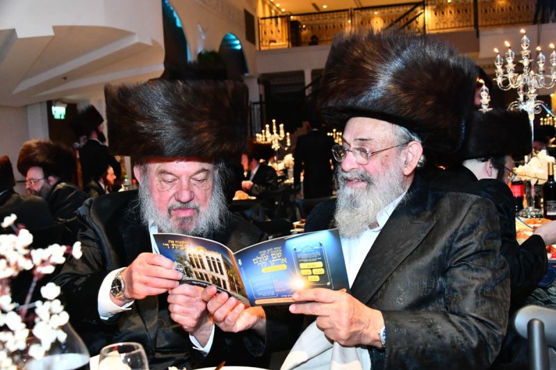 שוקי לרר ואלעזר פיינשטיין