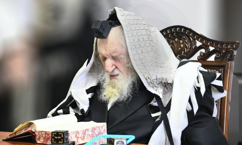 הרשימה נסגרת: הזדמנות אחרונה להיכלל במעמד המיוחד של פוסק הדור