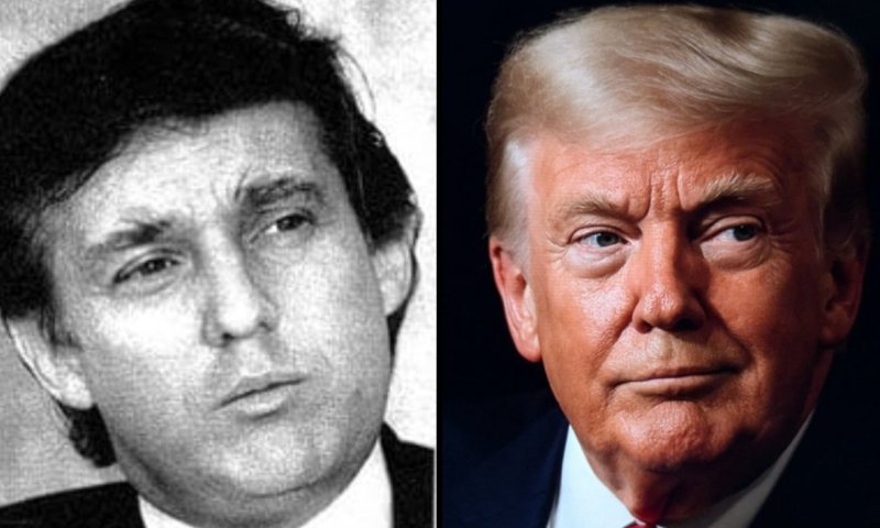 נבואה שהגשימה את עצמה: טראמפ תקף באי חארג' 38 שנים לאחר שהבטיח זאת