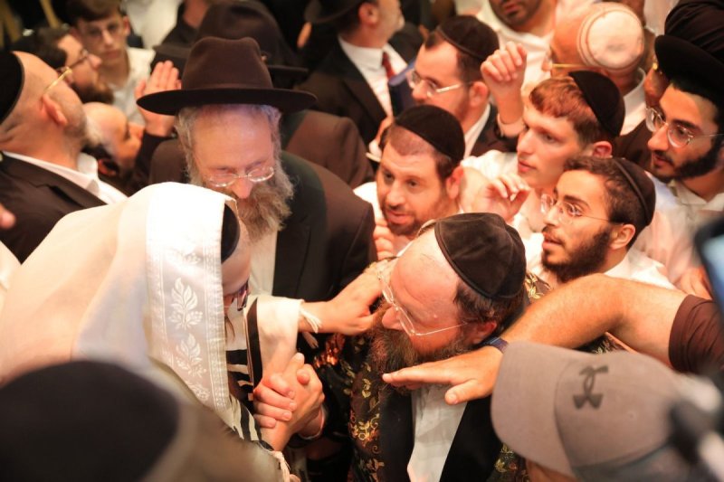 שלומי אמסלם ובני אטיאס