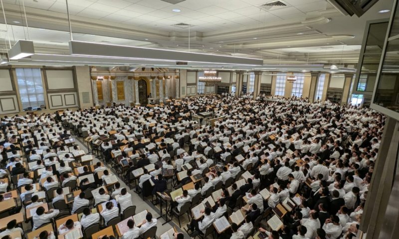 יפגע בחינוך החרדי? מושל ניו ג'רזי מלאים את מועצת החינוך של לייקווד בשל חובות עתק