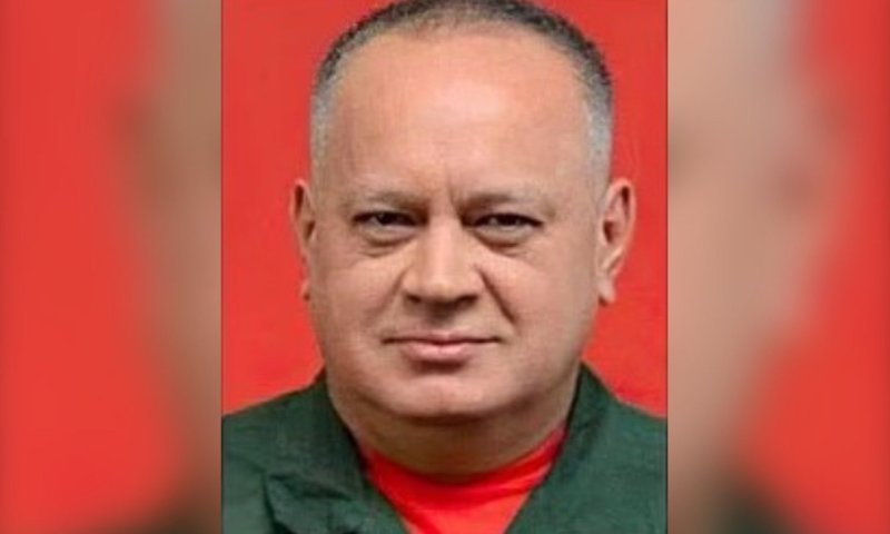 25 מיליון דולר: ארה"ב הכריזה - פרס למי שיביא למעצר יד ימינו של מדורו